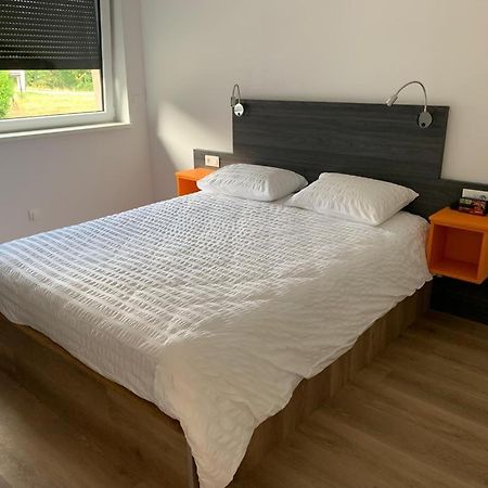 Gite L'Oree Du Chateau - Appartement Potiron Orschwiller Kültér fotó